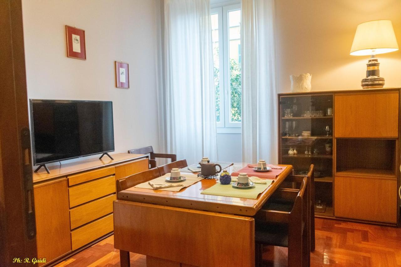 Casa Dei Nonni Apartment Rome Bagian luar foto