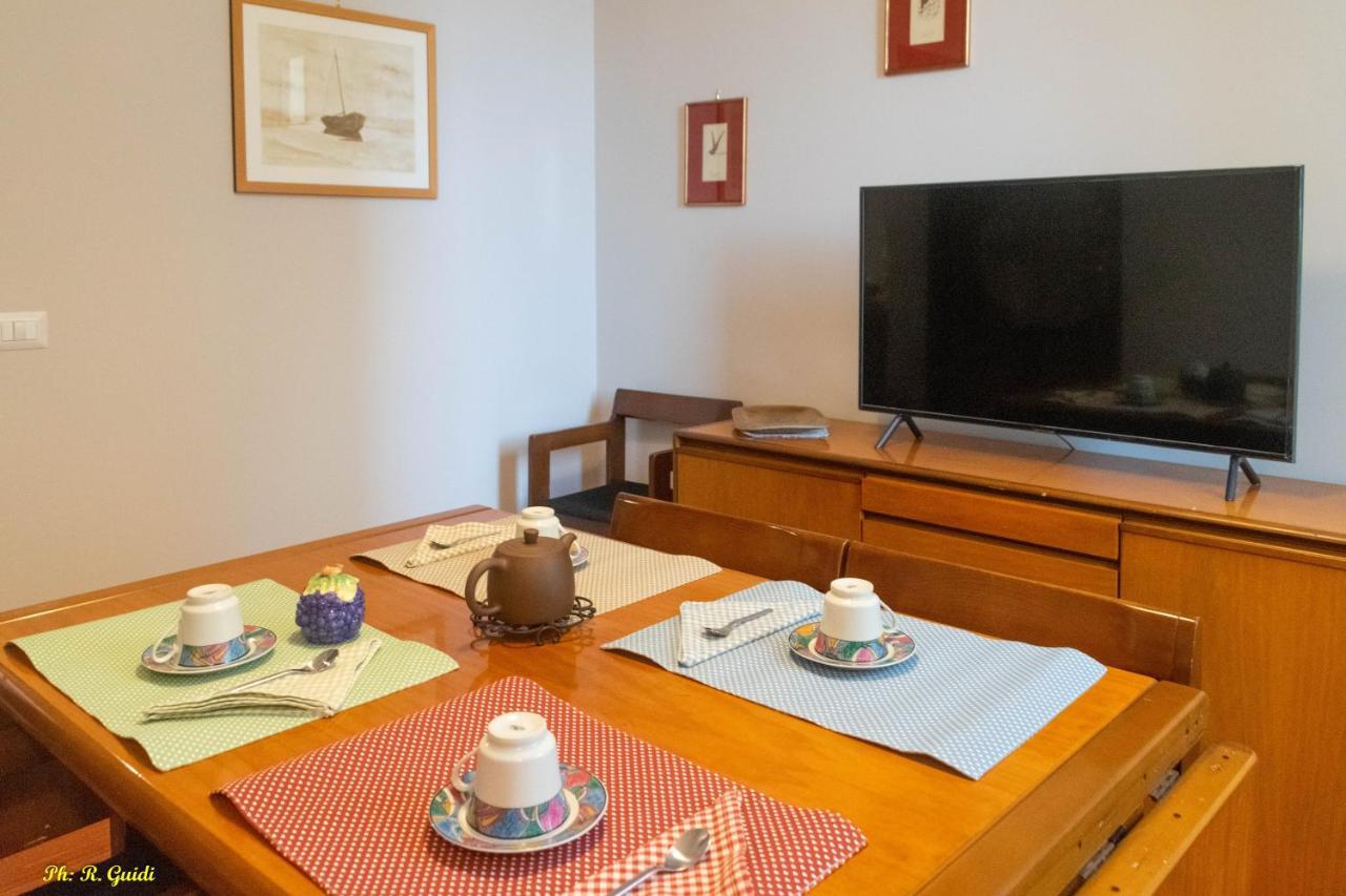 Casa Dei Nonni Apartment Rome Bagian luar foto