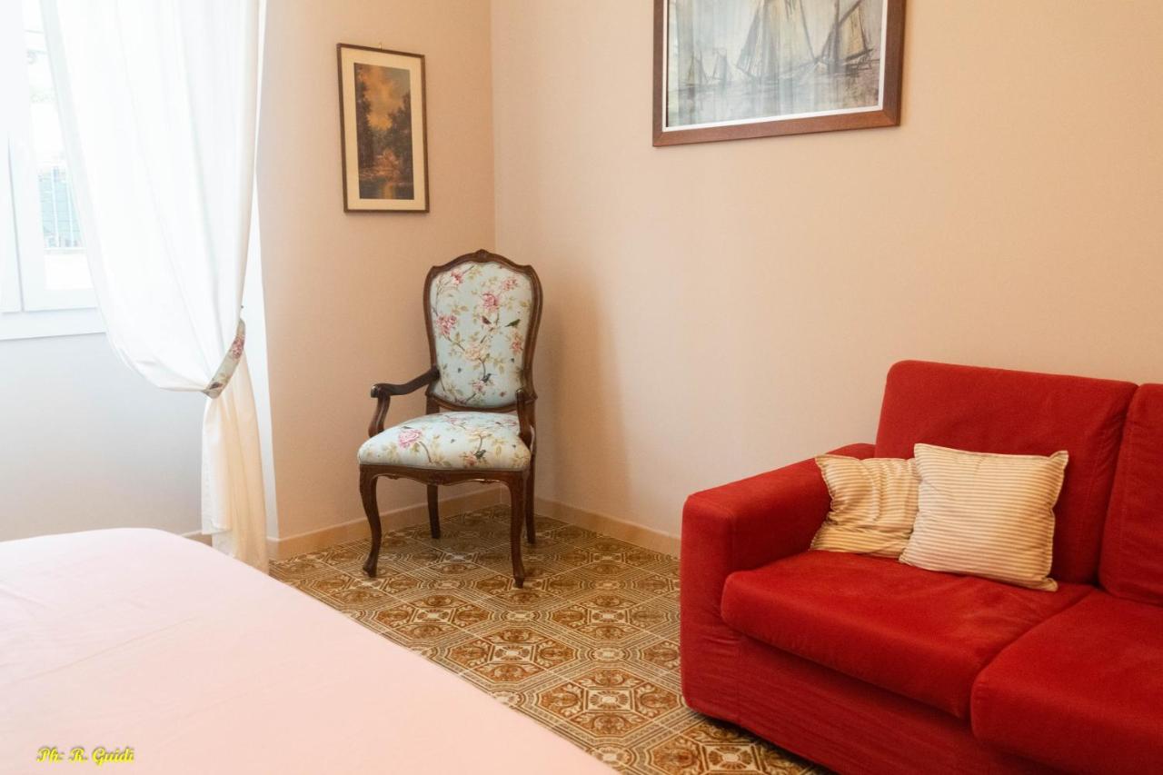 Casa Dei Nonni Apartment Rome Bagian luar foto