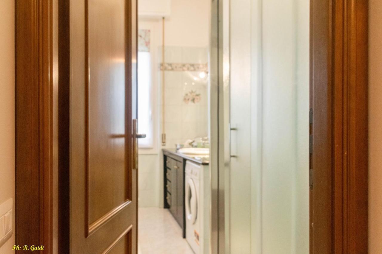 Casa Dei Nonni Apartment Rome Bagian luar foto