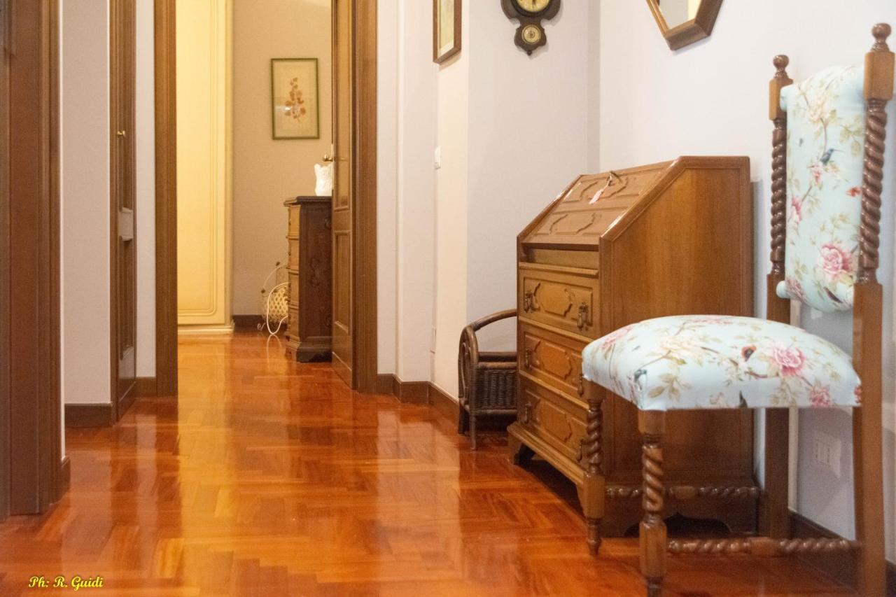 Casa Dei Nonni Apartment Rome Bagian luar foto