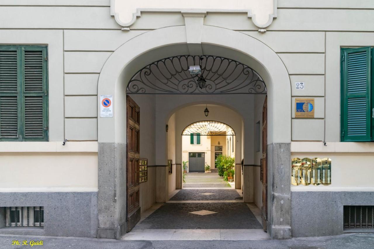 Casa Dei Nonni Apartment Rome Bagian luar foto