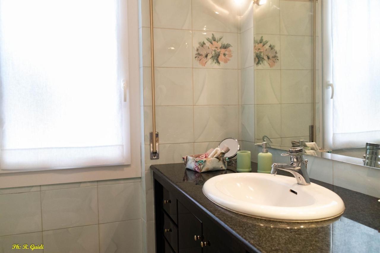 Casa Dei Nonni Apartment Rome Bagian luar foto