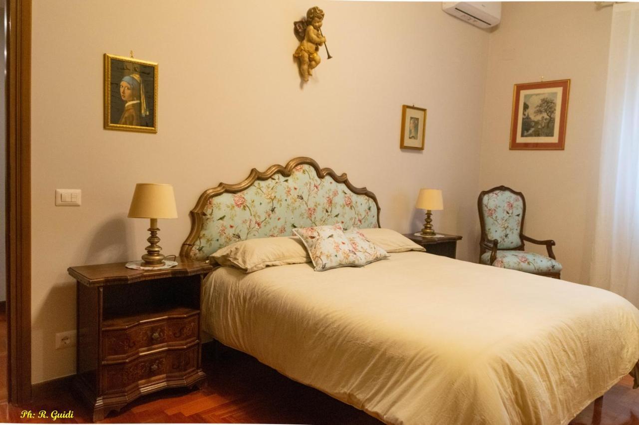 Casa Dei Nonni Apartment Rome Bagian luar foto