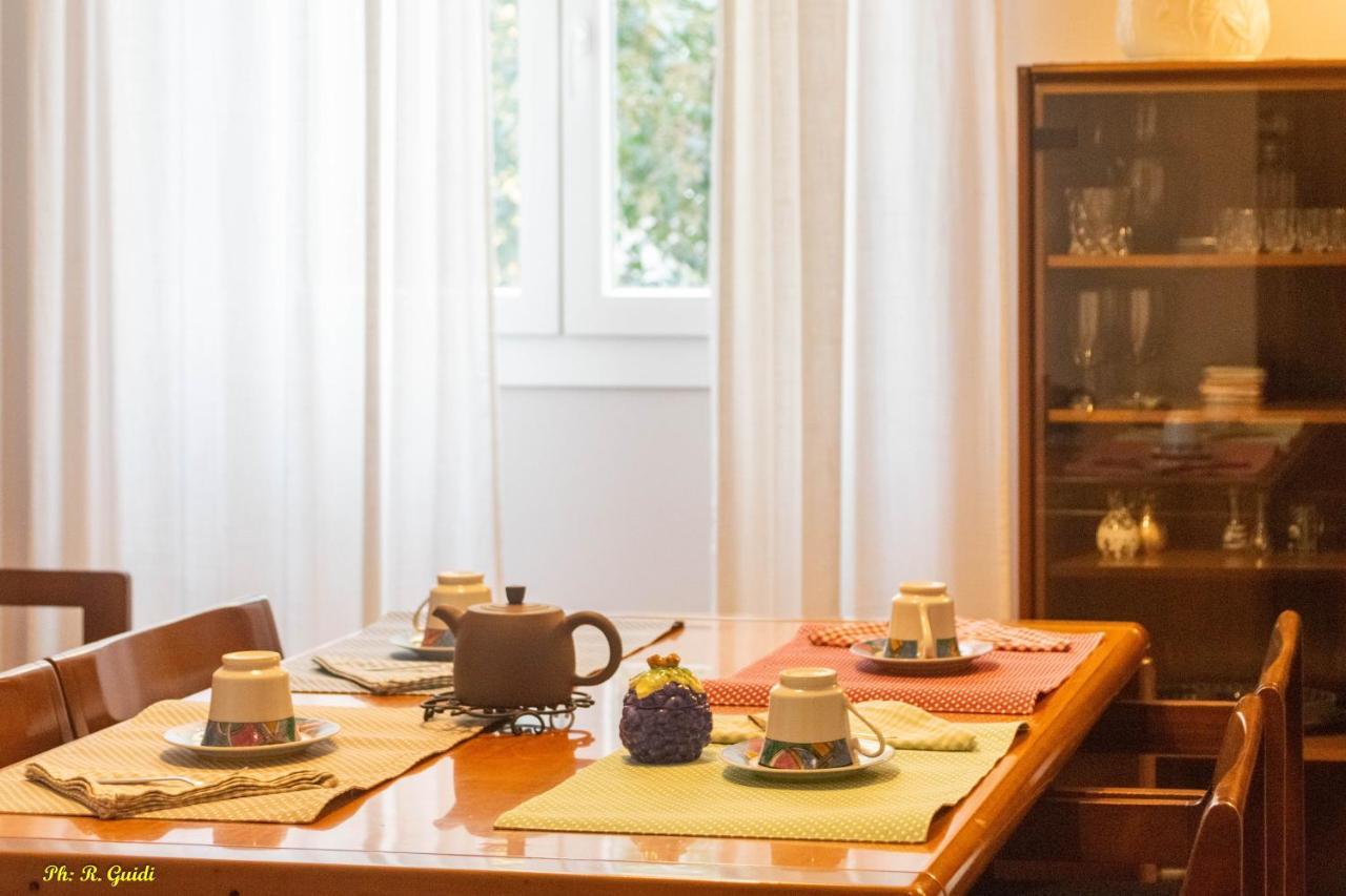 Casa Dei Nonni Apartment Rome Bagian luar foto