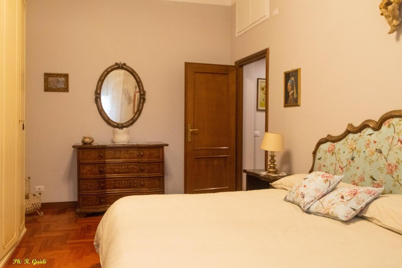Casa Dei Nonni Apartment Rome Bagian luar foto