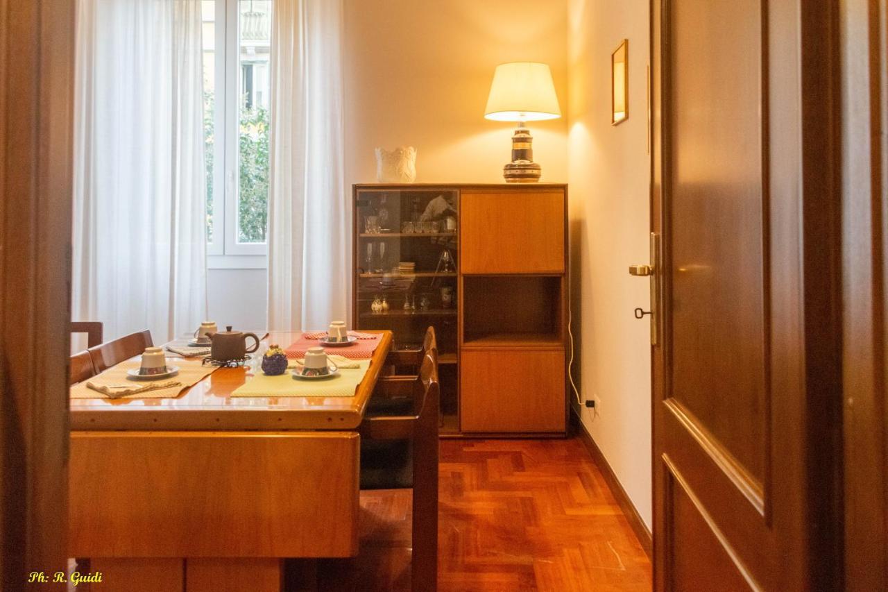 Casa Dei Nonni Apartment Rome Bagian luar foto