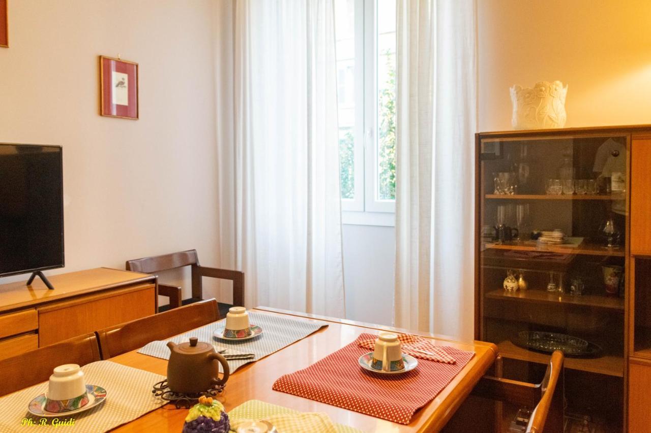 Casa Dei Nonni Apartment Rome Bagian luar foto