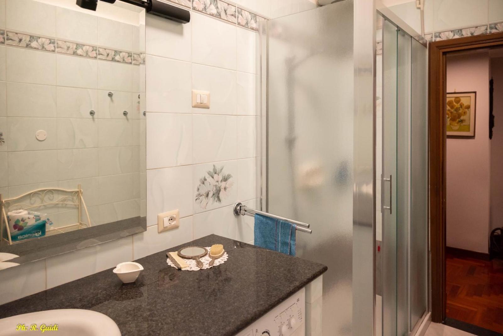 Casa Dei Nonni Apartment Rome Bagian luar foto